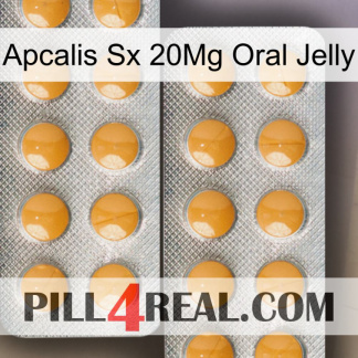 Apcalis Sx 20Mg Oral Jelly levitra2